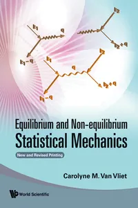 Equilibrium and Non-Equilibrium Statistical Mechanics_cover