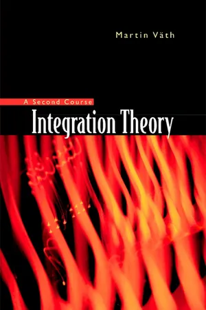 Integration Theory