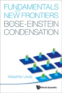 Fundamentals and New Frontiers of Bose-Einstein Condensation_cover