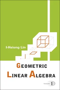 Geometric Linear Algebra_cover