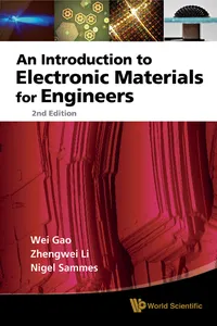 An Introduction to Electronic Materials for Engineers_cover