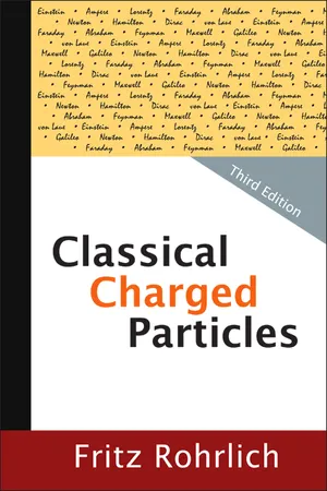 Classical Charged Particles