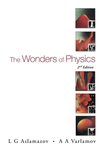 The Wonders of Physics_cover