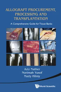 Allograft Procurement, Processing and Transplantation_cover