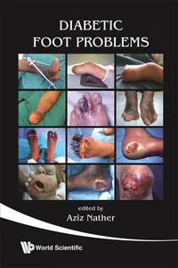 Diabetic Foot Problems_cover