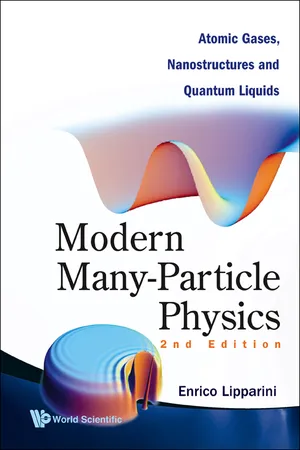 Modern Many-Particle Physics