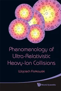 Phenomenology of Ultra-Relativistic Heavy-Ion Collisions_cover