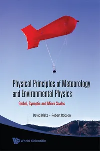 Physical Principles of Meteorology and Environmental Physics_cover