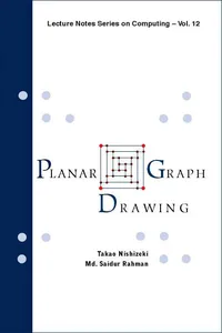 Planar Graph Drawing_cover