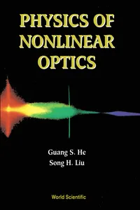 Physics of Nonlinear Optics_cover