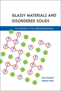 Glassy Materials and Disordered Solids_cover