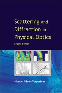 Scattering and Diffraction in Physical Optics_cover