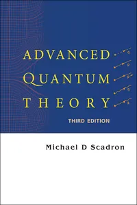 Advanced Quantum Theory_cover