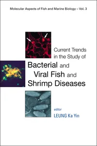 Current Trends in the Study of Bacterial and Viral Fish and Shrimp Diseases_cover