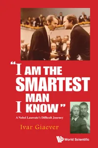 "I am the Smartest Man I Know"_cover