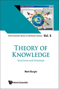 Theory Of Knowledge: Structures And Processes_cover