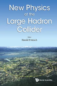 New Physics At The Large Hadron Collider - Proceedings Of The Conference_cover