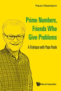 Prime Numbers, Friends Who Give Problems_cover