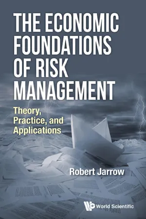 The Economic Foundations of Risk Management