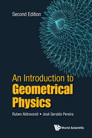 Introduction To Geometrical Physics, An (Second Edition)