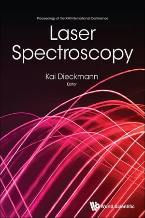 Laser Spectroscopy