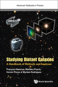 Studying Distant Galaxies_cover