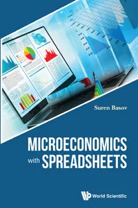 Microeconomics With Spreadsheets_cover
