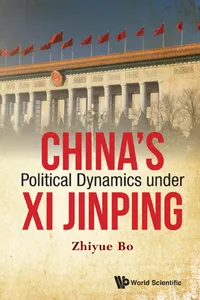 China's Political Dynamics Under Xi Jinping_cover