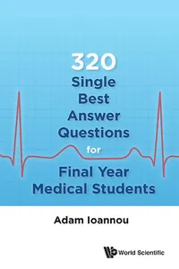 320 Single Best Answer Questions for Final Year Medical Students_cover