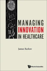 Managing Innovation in Healthcare_cover