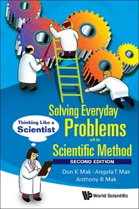 Solving Everyday Problems with the Scientific Method_cover