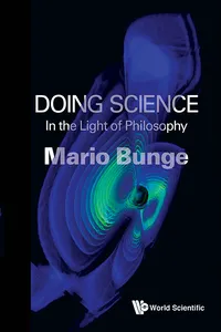 Doing Science: In The Light Of Philosophy_cover