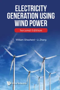 Electricity Generation Using Wind Power_cover