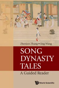 Song Dynasty Tales: A Guided Reader_cover