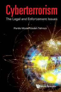 Cyberterrorism: The Legal And Enforcement Issues_cover