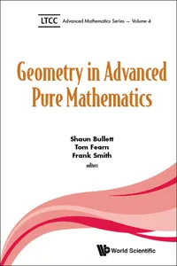 Geometry In Advanced Pure Mathematics_cover