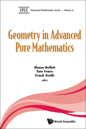 Geometry In Advanced Pure Mathematics