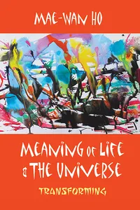 Meaning Of Life And The Universe: Transforming_cover