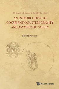 Introduction To Covariant Quantum Gravity And Asymptotic Safety, An_cover