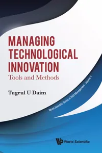 Managing Technological Innovation: Tools And Methods_cover