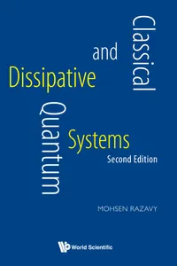 Classical And Quantum Dissipative Systems_cover