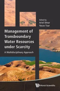 Management of Transboundary Water Resources under Scarcity_cover