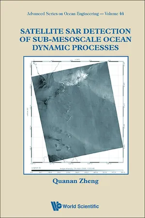 Satellite SAR Detection of Sub-Mesoscale Ocean Dynamic Processes