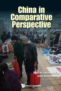 China in Comparative Perspective_cover