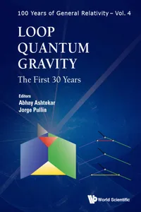 Loop Quantum Gravity_cover