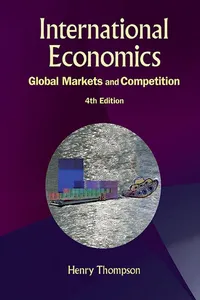 International Economics_cover