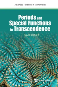 Periods And Special Functions In Transcendence_cover