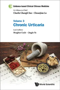 Evidence-based Clinical Chinese Medicine_cover