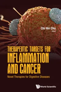 Therapeutic Targets For Inflammation And Cancer: Novel Therapies For Digestive Diseases_cover