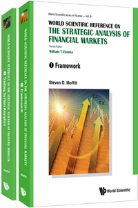 The Strategic Analysis of Financial Markets_cover